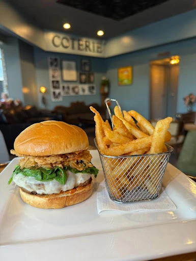 The Coterie Restaurant